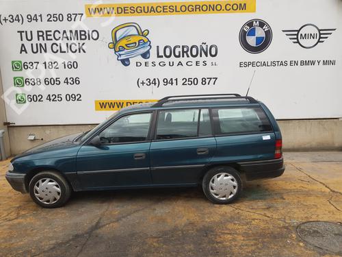 Squib airbag OPEL ASTRA F Estate (T92) 1.7 TD (F35, M35) | BP11052287C102 