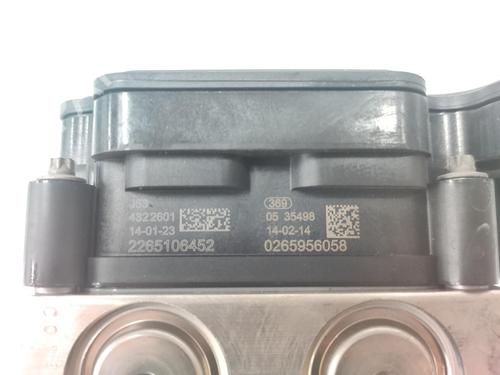 ABS pump SUBARU XV (_GP_) 1.6 i AWD (GP3, G33GP) | BP10716615M43 