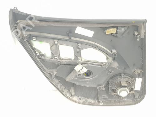 Seats set SEAT IBIZA IV (6J5, 6P1) 1.9 TDI | BP11035978C78 