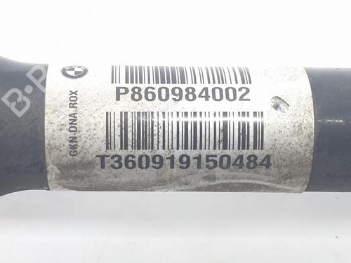 Left rear driveshaft BMW X5 (F15, F85) xDrive 25 d | BP29716452M40 