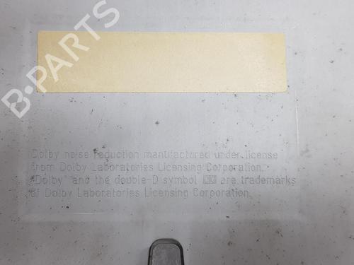 Radio MERCEDES-BENZ C-CLASS (W203) C 240 (203.061) | BP10658684E6 