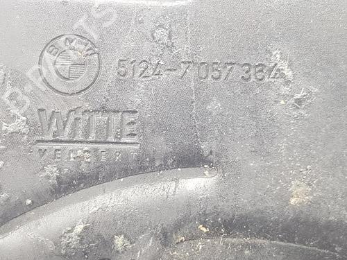 Bakluke lås BMW X3 (E83) 3.0 d | BP15846078C101 