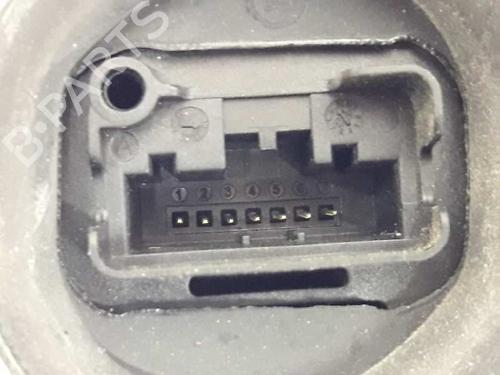 Rear left lock VW GOLF VI (5K1) 2.0 TDI | BP3382652C100 