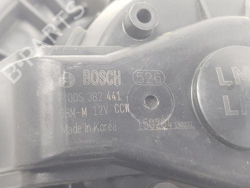 Heater blower motor KIA SPORTAGE III (SL) 1.6 GDI | BP16720270M62 