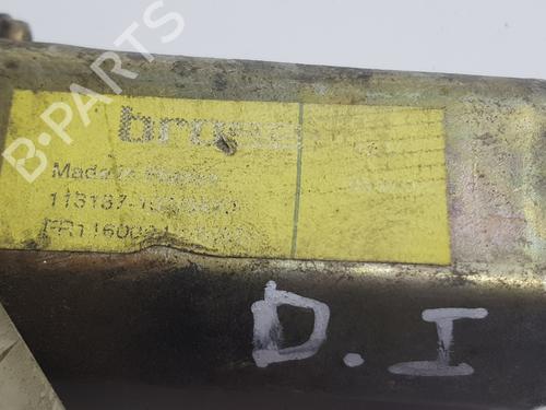 Front left window mechanism VOLVO V40 Estate (645) 1.9 DI | BP29591250C22 