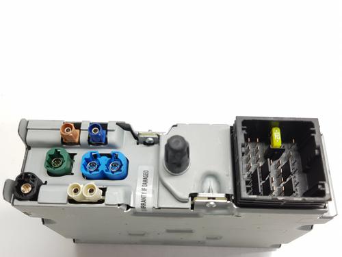 Radio CITROËN C3 III (SX) 1.2 THP 110 (SXHNPS, SXHNZT, SXHNZ6) | BP23428808E6 