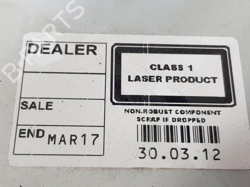 Radio FORD FOCUS III 1.0 EcoBoost | BP20491983E6 