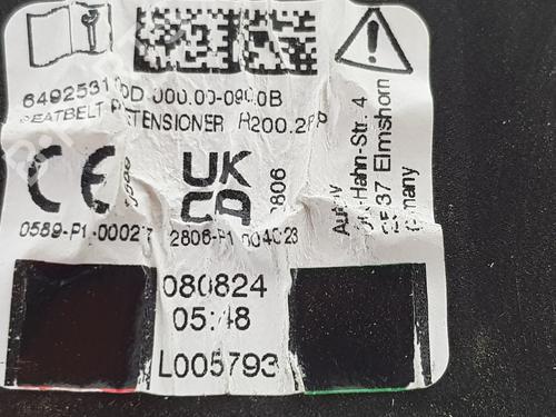 Other DACIA SANDERO III  | BP32420682O1  - Image 6