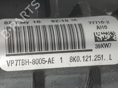 Water radiator AUDI A6 C7 (4G2, 4GC) 2.0 TDI | BP29479467M31 