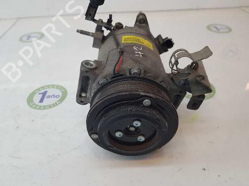 AC-Kompressor FORD FIESTA VI (CB1, CCN) [2008-2025]  3656423