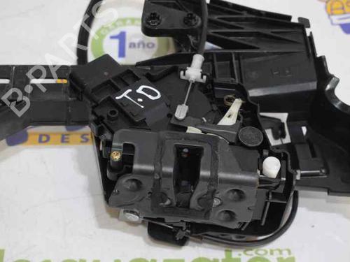 Rear right lock FORD FOCUS II (DA_, HCP, DP) 1.8 TDCi | BP789035C99 