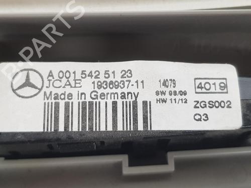 Interior roof light MERCEDES-BENZ M-CLASS (W166) ML 350 BlueTEC 4-matic (166.024, 166.023) | BP15905801I8 