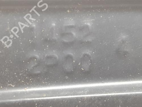 Front windshield wiper arm MITSUBISHI PAJERO IV (V8_W, V9_W) 3.2 DI-D 4WD (V98W, V88W) | BP12574435C143 