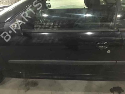 Front right window mechanism PEUGEOT 206 CC (2D) 1.6 16V (2DNFUF, 2DNFUR) | BP5575802C23 