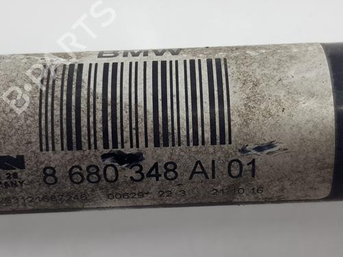 Right rear driveshaft BMW 3 (F30, F80) 318 d | BP21269632M41 