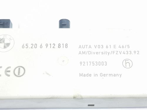 Electronic module BMW 3 Compact (E46) 320 td | BP16419564M83 
