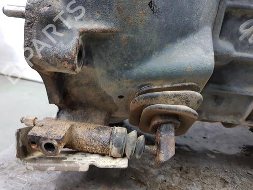 Gearbox NISSAN PATROL GR V Wagon (Y61) 3.0 DTi | BP24337432M3