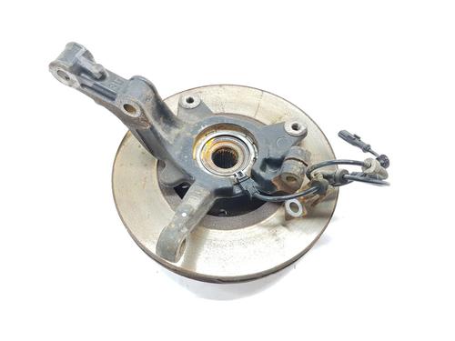 Left front steering knuckle RENAULT KANGOO / GRAND KANGOO II (KW0/1_) 1.5 dCi 90 (KW05, KW08, KW0G, KW11) | BP16750114M25 