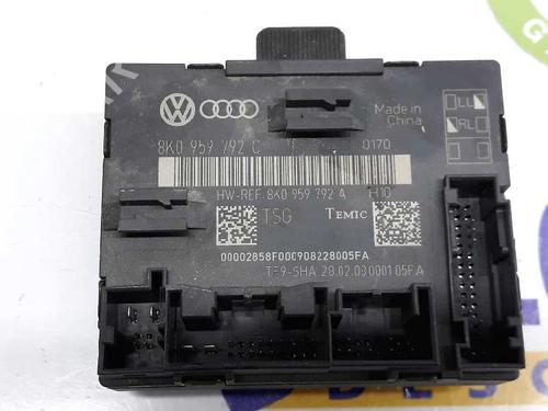 Other AUDI A4 B8 (8K2) 2.0 TDI | BP14126721O1 