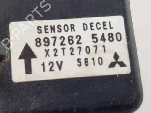 Electronic sensor ISUZU D-MAX I (TFR, TFS) 3.0 DiTD 4x4 (TFS77H) | BP36052478M84 - Image 2