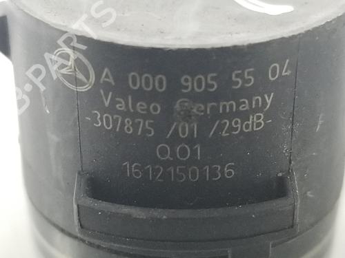 Elektronisk modul MERCEDES-BENZ C-CLASS (W205) C 220 BlueTEC / d (205.002, 205.004) | BP10257470M83 