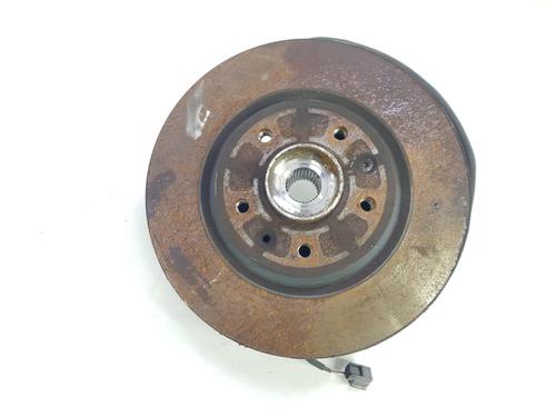 Left front steering knuckle RENAULT KADJAR (HA_, HL_) 1.5 dCi 110 (HLA3) | BP9398000M25 