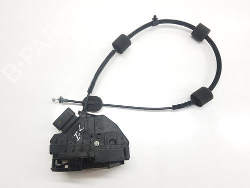 Used Rear left lock FORD TOURNEO CONNECT / GRAND TOURNEO CONNECT V761 MPV (SK) [2022-2026]  31593433