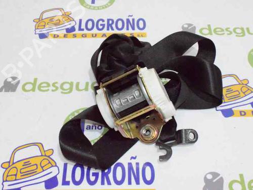Front right seatbelt BMW 1 (E87) 120 d | BP8746180I25 