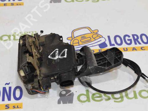 Front right lock VW PASSAT B5 (3B2) 1.9 TDI | BP777844C97 