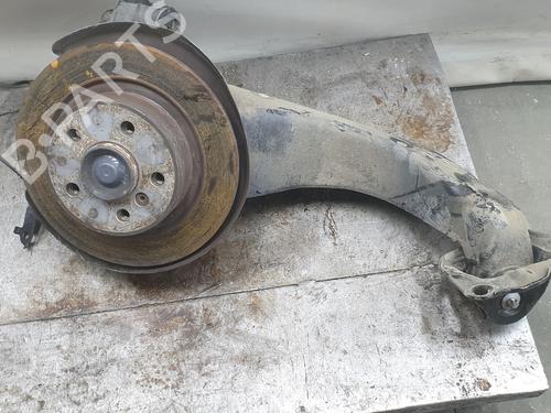 Venstre hjullejehus spindel BMW 2 Active Tourer (F45) 218 d (150 hp) 21566828