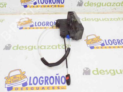 Front right lock OPEL ASTRA G Hatchback (T98) 2.0 DTI 16V (F08, F48) | BP778140C97 