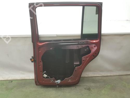 Right rear door VW TOURAN (1T1, 1T2) 2.0 TDI 16V | BP9299459C5 