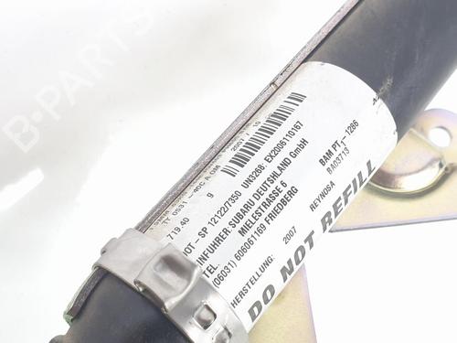 Left curtain airbag SUBARU IMPREZA Hatchback (GR, GH, G3) 2.0 R AWD (GH7) | BP18091378C11 
