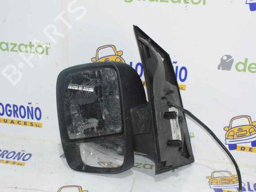 Used Left mirror CITROËN JUMPY II Van 2.0 HDi 125 (128 hp) 10258122