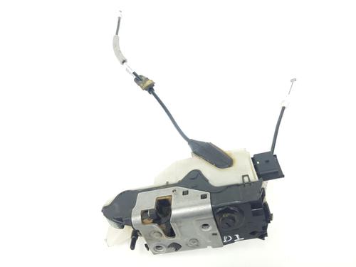 Front left lock PEUGEOT 208 I (CA_, CC_) 1.6 HDi / BlueHDi 75 | BP17043295C98 