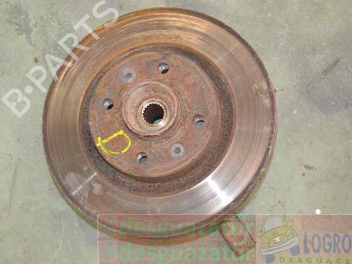 Used Right front steering knuckle RENAULT KANGOO (KC0/1_) D 65 1.9 (KC0E, KC02, KC0J, KC0N) (64 hp) 798506