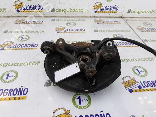 Left rear steering knuckle BMW X1 (E84) sDrive 18 d | BP1677748M27 