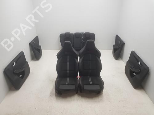 Used Seats set FORD FOCUS IV (HN) 2.3 ST EcoBoost (280 hp) 30775559