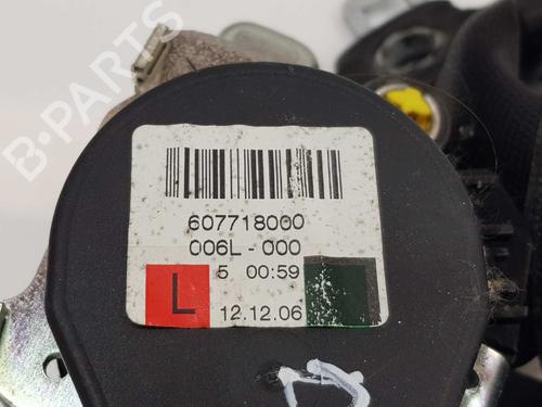 Airbag Kit MERCEDES-BENZ B-CLASS Sports Tourer (W245) B 180 CDI (245.207) | BP5589565C86 