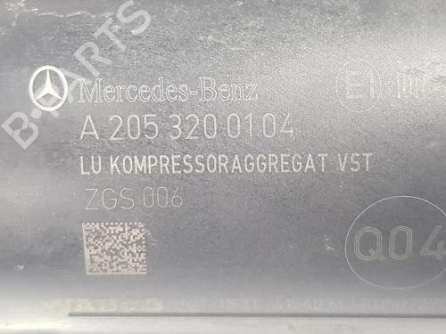 Other MERCEDES-BENZ C-CLASS (W205) C 220 BlueTEC / d (205.002, 205.004) | BP14098043O1 