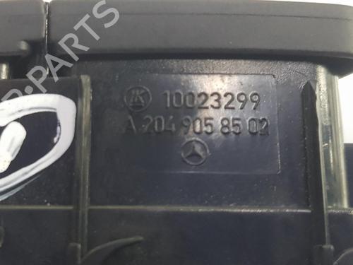 Switch MERCEDES-BENZ C-CLASS (W204) C 220 CDI (204.008) | BP9278979I30 