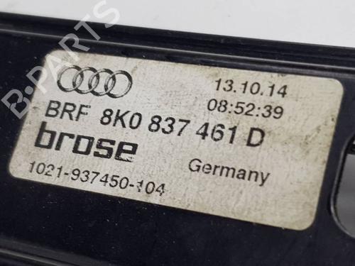 Front left window mechanism AUDI A4 B8 (8K2) | BP39192257C22 - Image 7