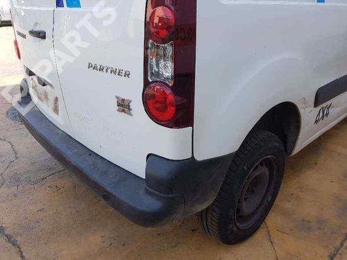 Front left exterior door handle PEUGEOT PARTNER Box Body/MPV 1.6 HDi 90 | BP8066628C128  - Image 22