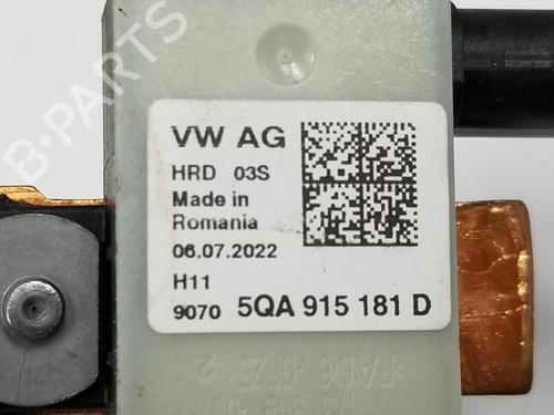 Cable AUDI Q3 Sportback (F3N) 40 TFSI quattro | BP13254910E12 