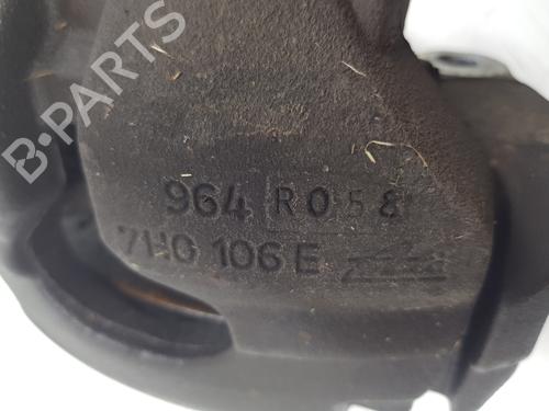 Right front brake caliper VW TRANSPORTER T6 Van (SGA, SGH, SHA, SHH) 2.0 TDI | BP30682137M104 