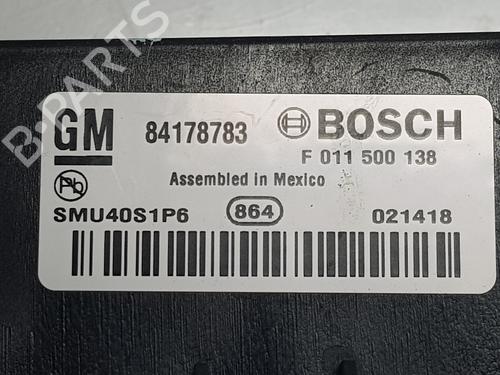 Heater resistor OPEL MOKKA / MOKKA X (J13) 1.6 CDTI (_76) | BP30932555M108