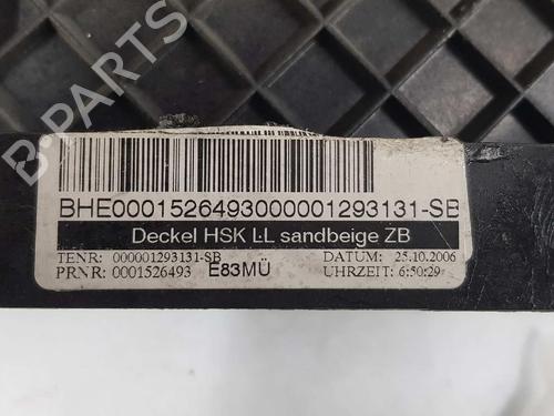 Glove box BMW X3 (E83) xDrive 25 i | BP779520C95 