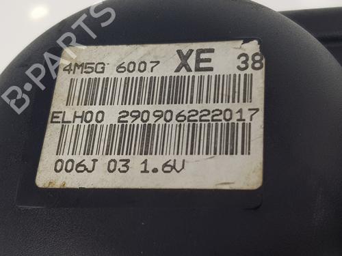 Timing cover FORD FOCUS II (DA_, HCP, DP)  | BP26401814M123 