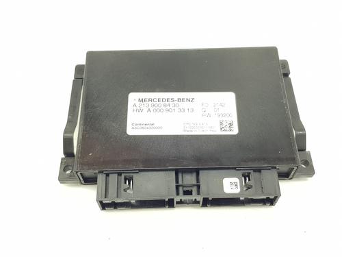 Used Electronic module Electronic module MERCEDES-BENZ SPRINTER 3,5-t Van (B906) 311 CDI (906.631, 906.633, 906.635, 906.637) (114 hp) 35804194 35804194