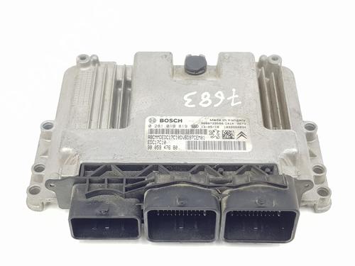 Used Engine control unit (ECU) CITROËN C3 Picasso (SH_) 1.6 HDI 90 (92 hp) 21829749